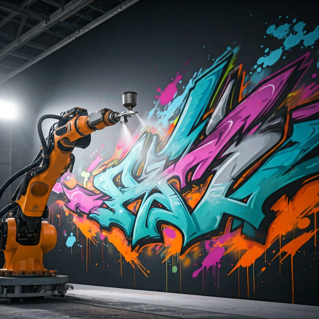 painting robot