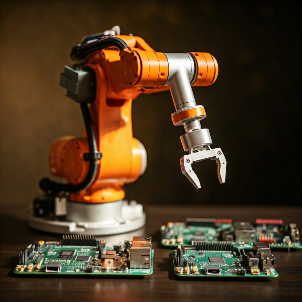 Raspberry Pi robot